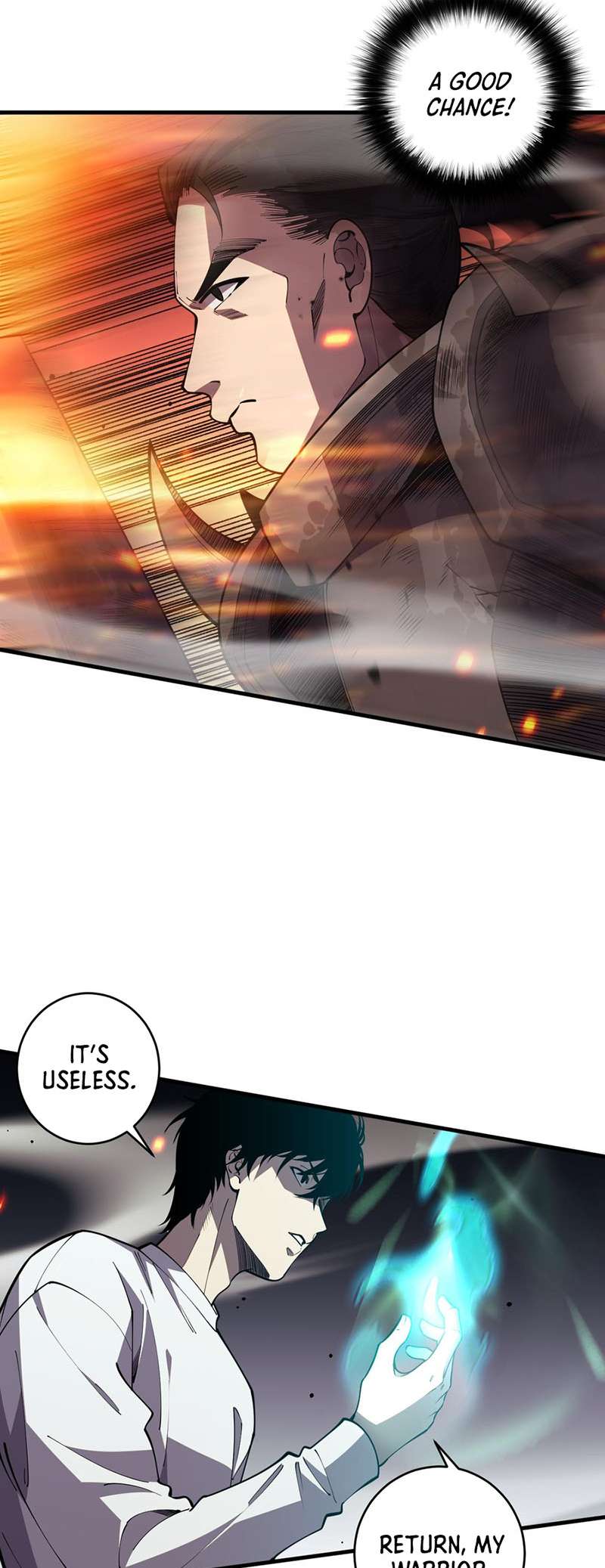 Read Catastrophic Necromancer en Manga Online