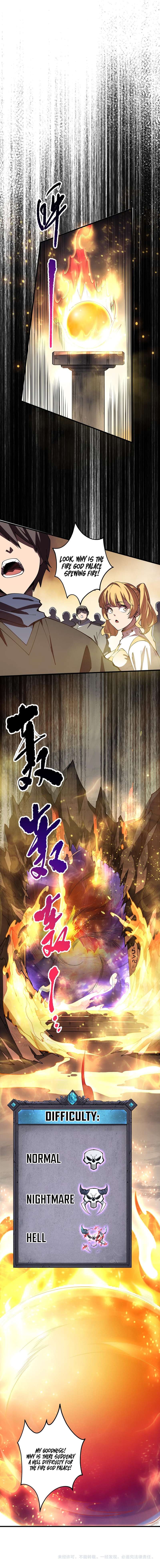 Read Catastrophic Necromancer en Manga Online