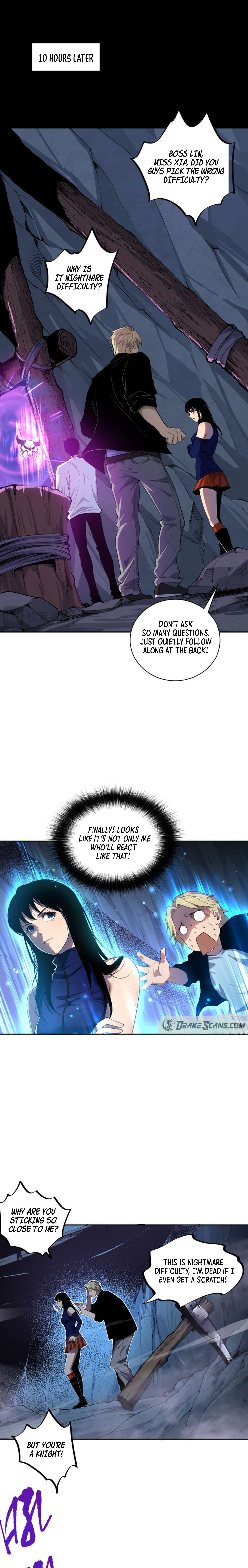 Read Catastrophic Necromancer en Manga Online