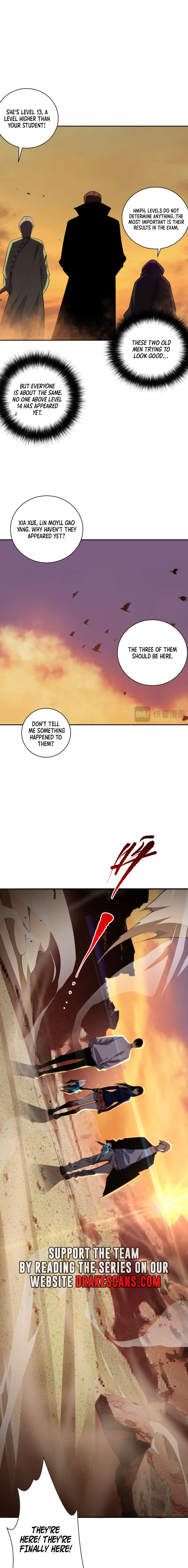Read Catastrophic Necromancer en Manga Online