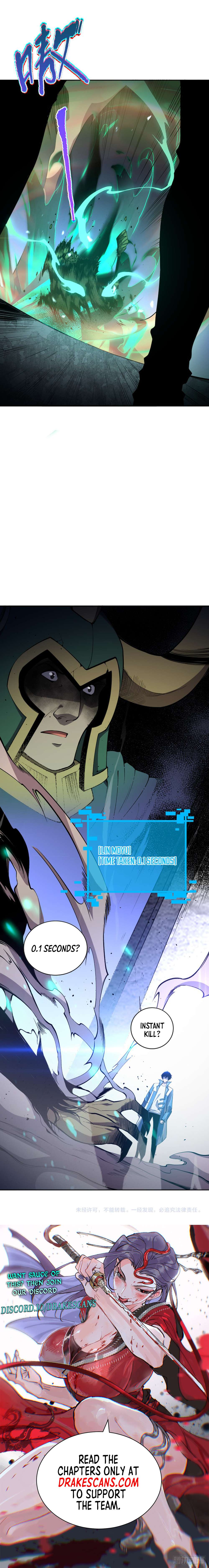 Read Catastrophic Necromancer en Manga Online