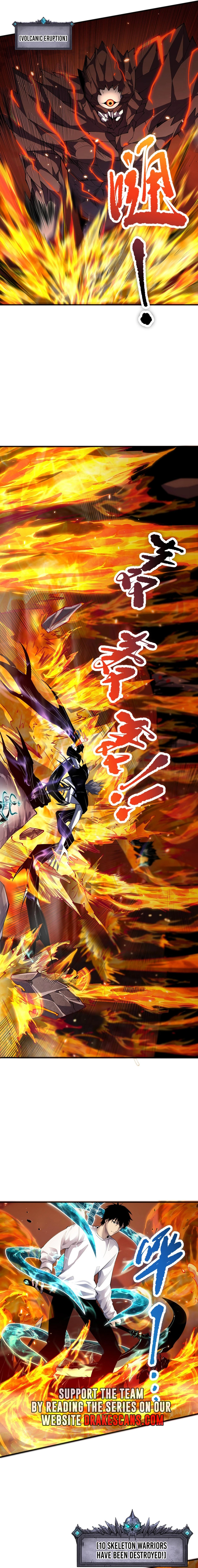 Read Catastrophic Necromancer en Manga Online