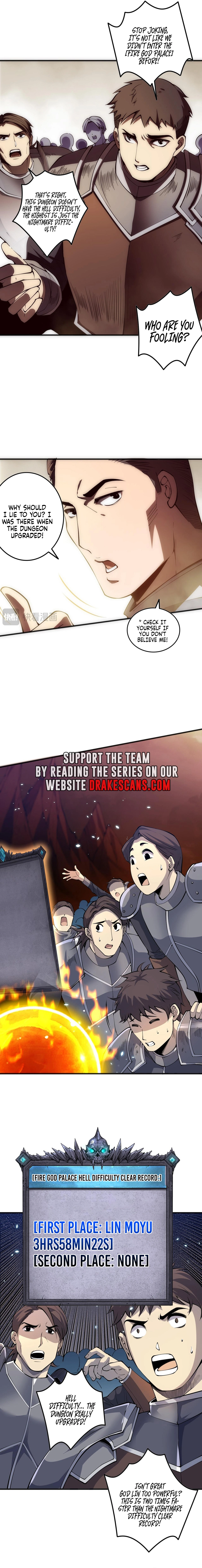 Read Catastrophic Necromancer en Manga Online