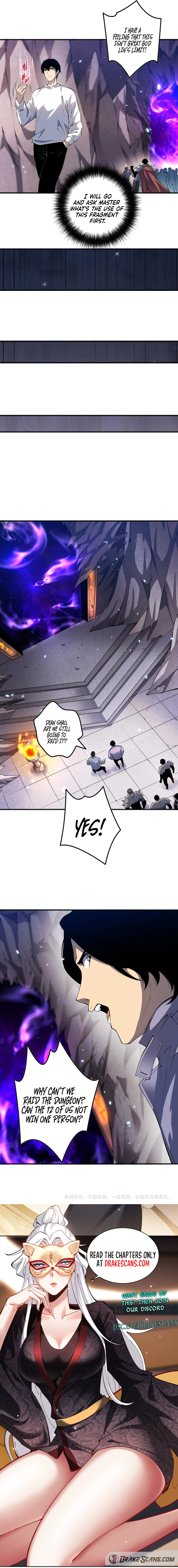 Read Catastrophic Necromancer en Manga Online