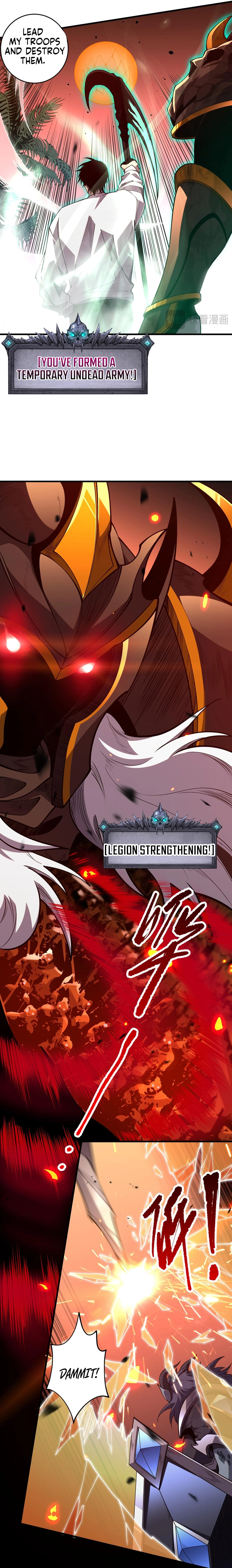 Read Catastrophic Necromancer en Manga Online