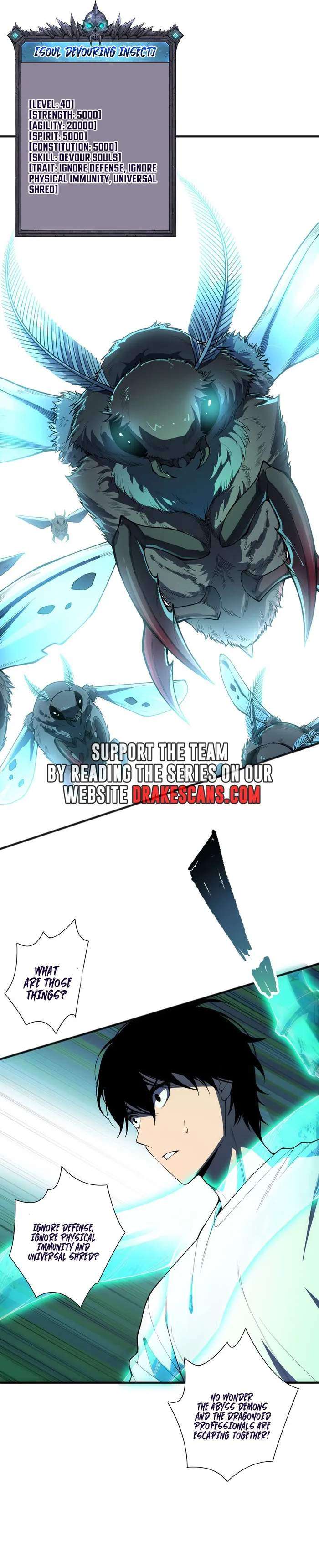Read Catastrophic Necromancer en Manga Online