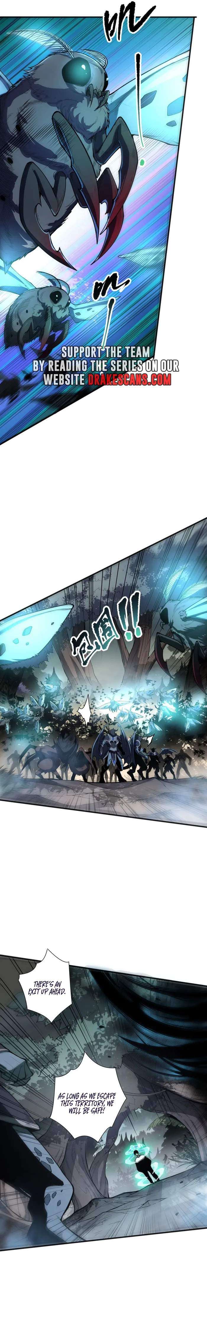 Read Catastrophic Necromancer en Manga Online