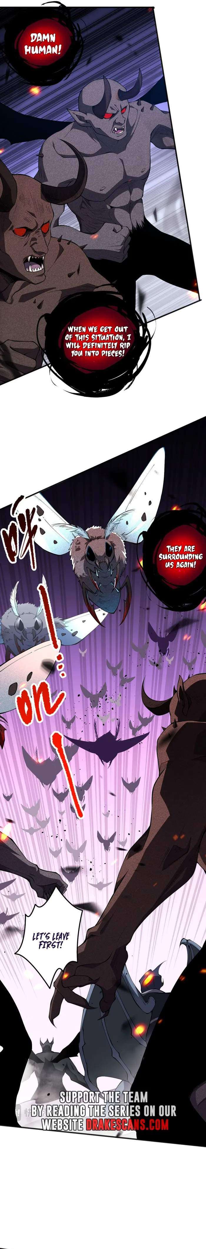 Read Catastrophic Necromancer en Manga Online