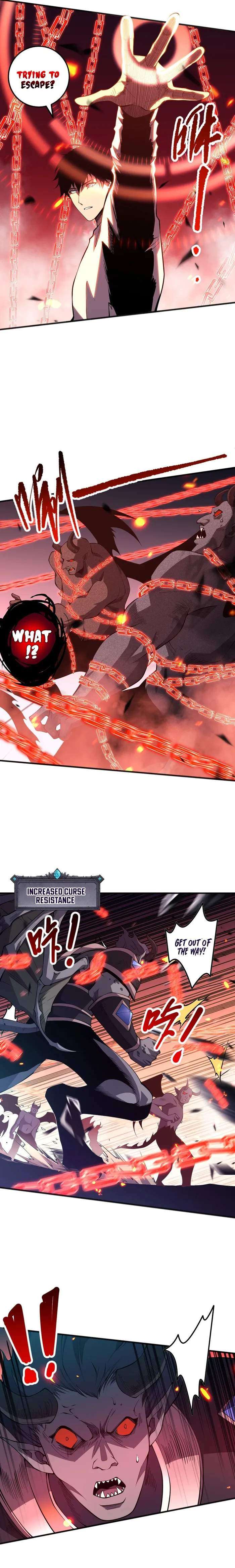 Read Catastrophic Necromancer en Manga Online