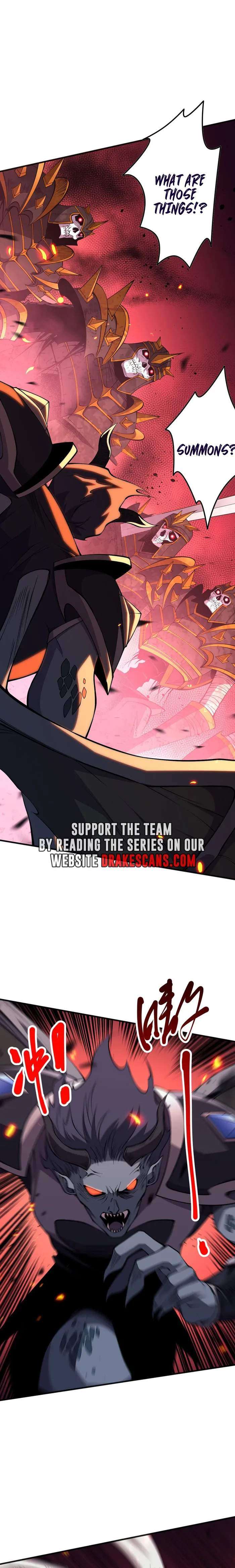 Read Catastrophic Necromancer en Manga Online