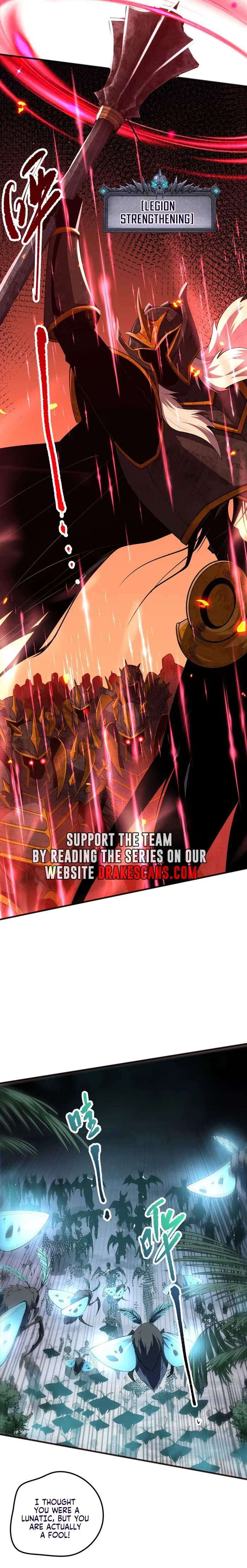 Read Catastrophic Necromancer en Manga Online
