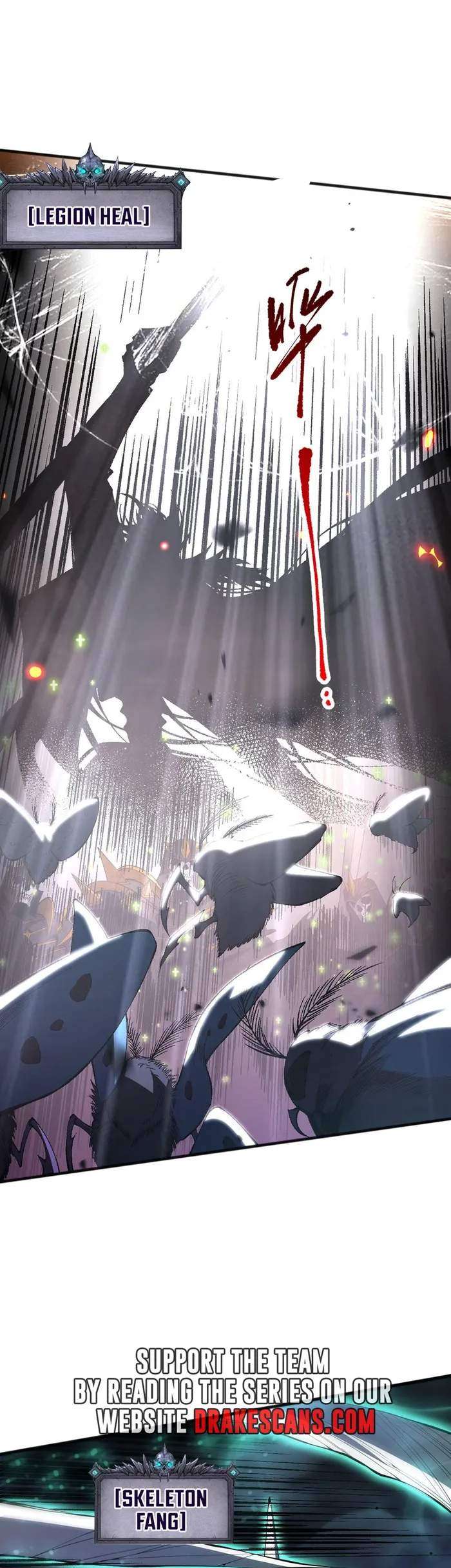 Read Catastrophic Necromancer en Manga Online