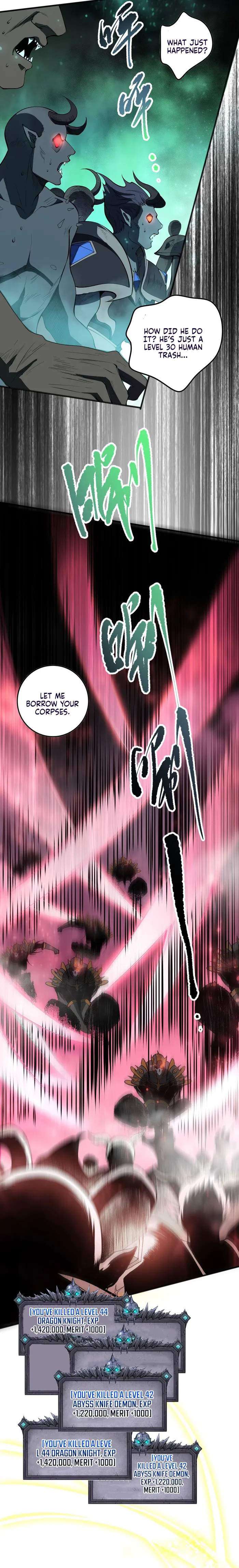 Read Catastrophic Necromancer en Manga Online