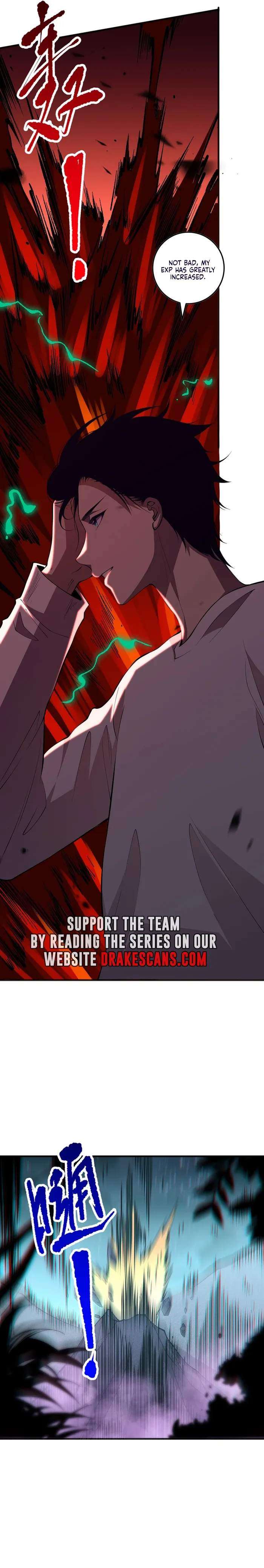 Read Catastrophic Necromancer en Manga Online