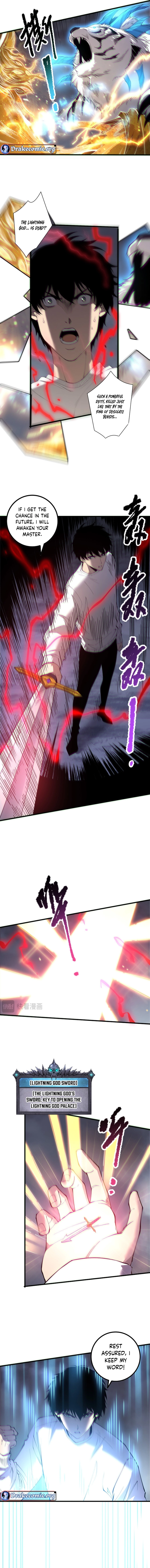 Read Catastrophic Necromancer en Manga Online