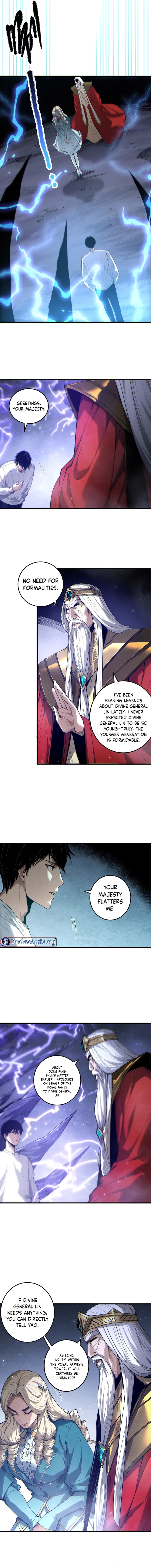 Read Catastrophic Necromancer en Manga Online