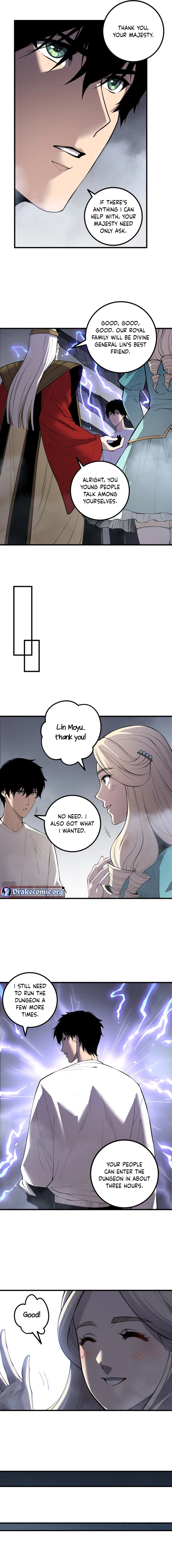 Read Catastrophic Necromancer en Manga Online
