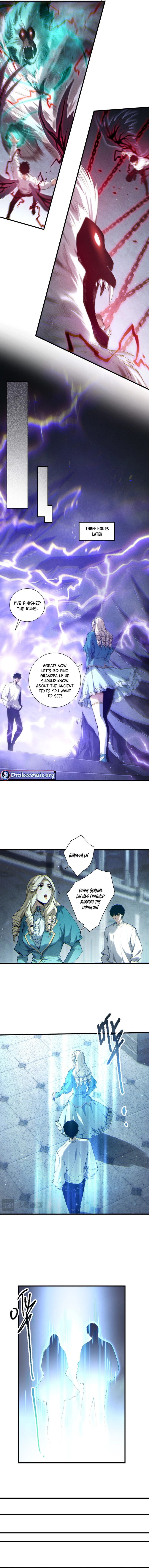 Read Catastrophic Necromancer en Manga Online