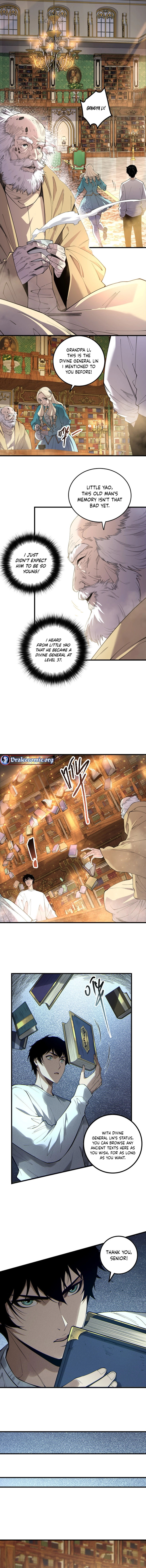 Read Catastrophic Necromancer en Manga Online