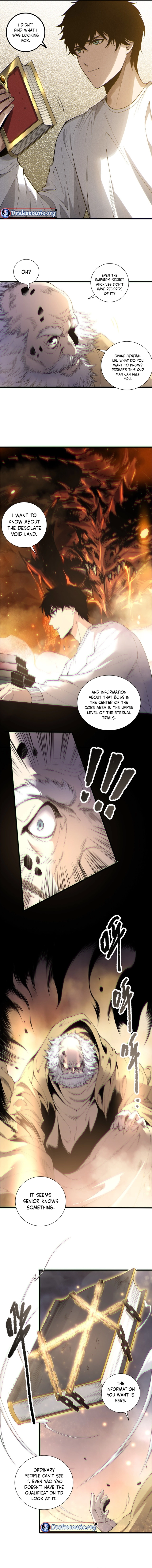 Read Catastrophic Necromancer en Manga Online