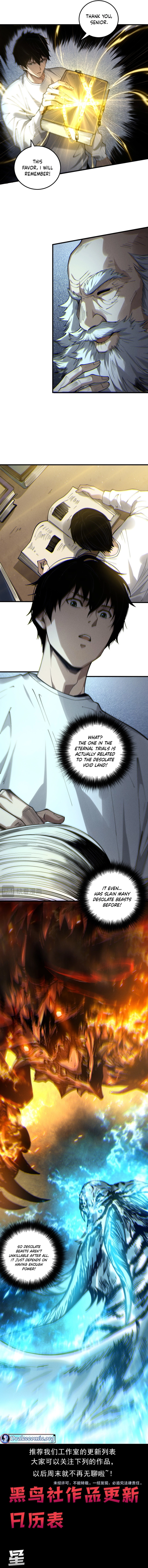 Read Catastrophic Necromancer en Manga Online