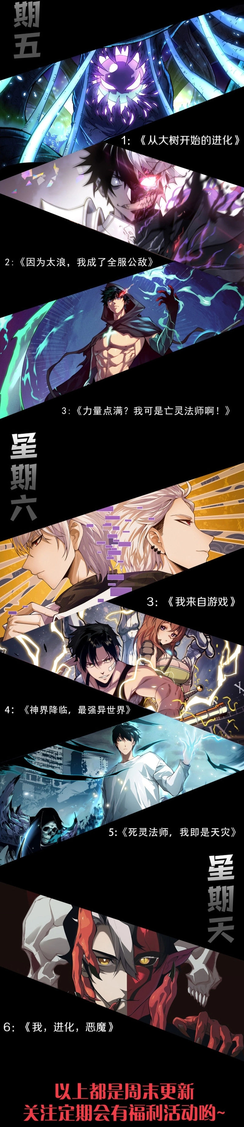 Read Catastrophic Necromancer en Manga Online
