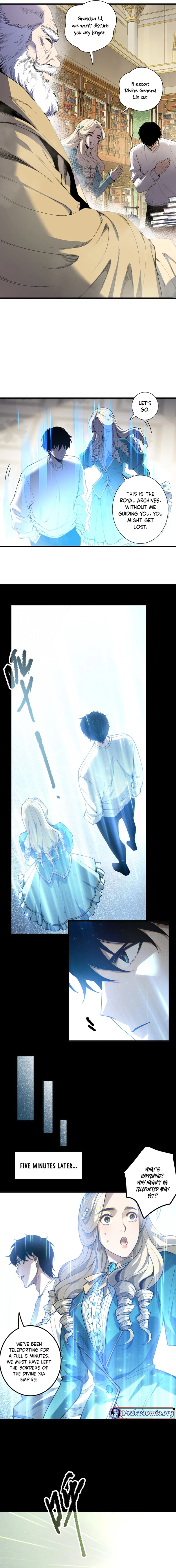 Read Catastrophic Necromancer en Manga Online