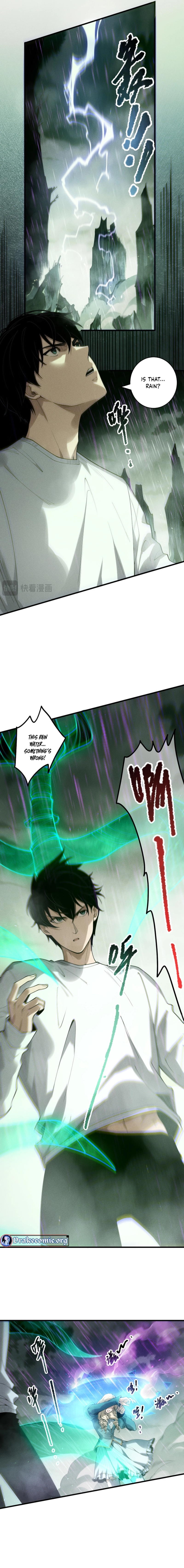 Read Catastrophic Necromancer en Manga Online