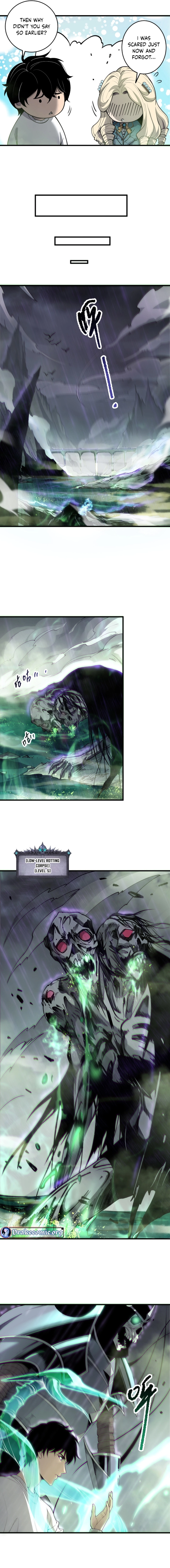 Read Catastrophic Necromancer en Manga Online