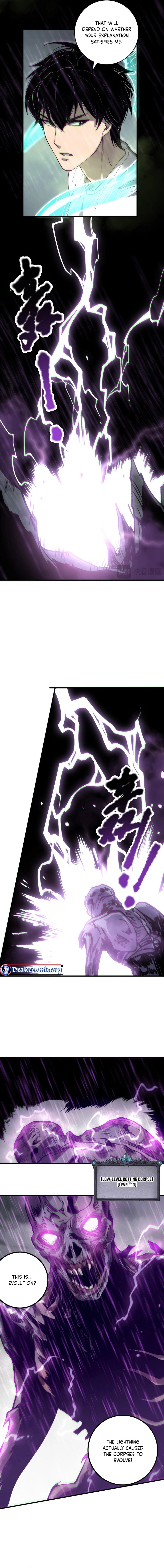 Read Catastrophic Necromancer en Manga Online