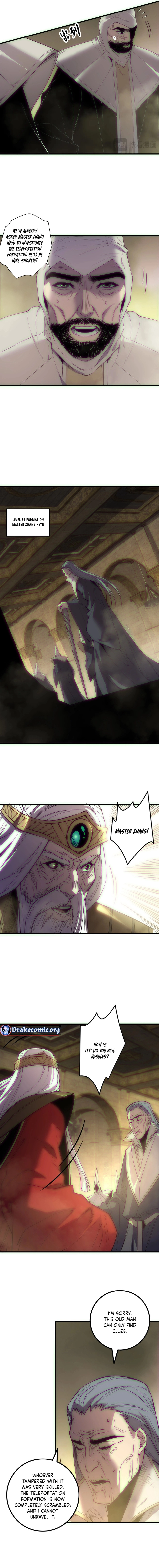 Read Catastrophic Necromancer en Manga Online