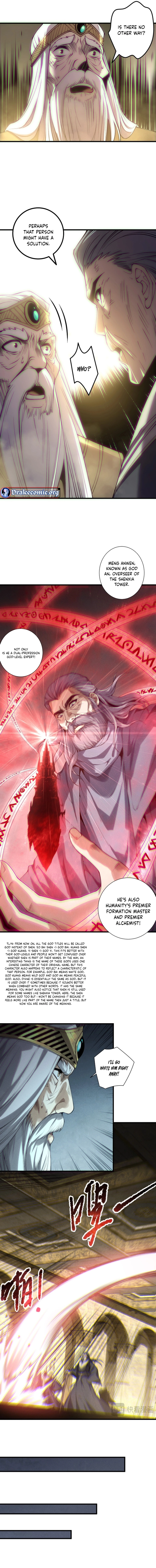 Read Catastrophic Necromancer en Manga Online
