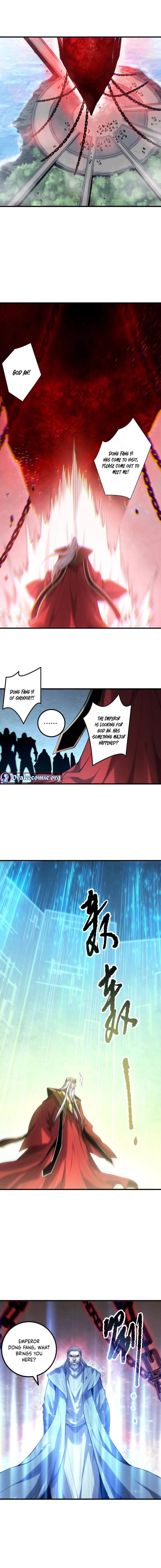 Read Catastrophic Necromancer en Manga Online
