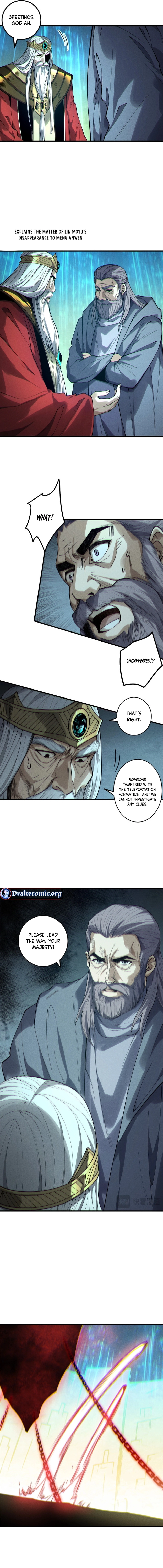 Read Catastrophic Necromancer en Manga Online