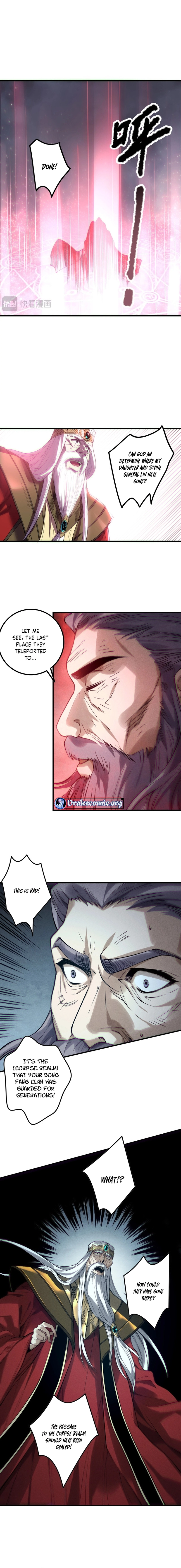 Read Catastrophic Necromancer en Manga Online