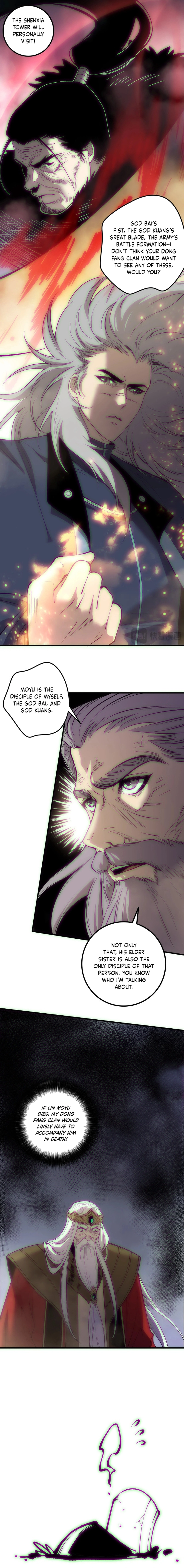 Read Catastrophic Necromancer en Manga Online