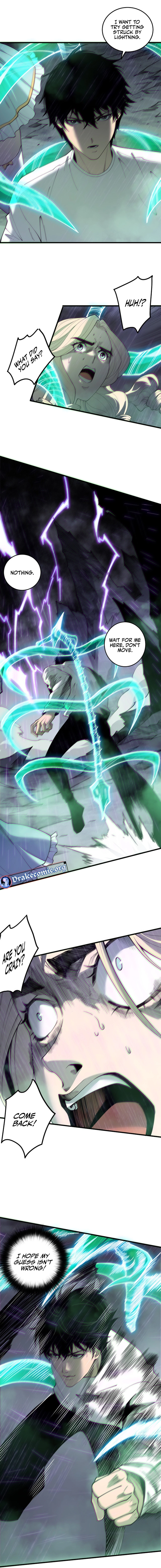 Read Catastrophic Necromancer en Manga Online