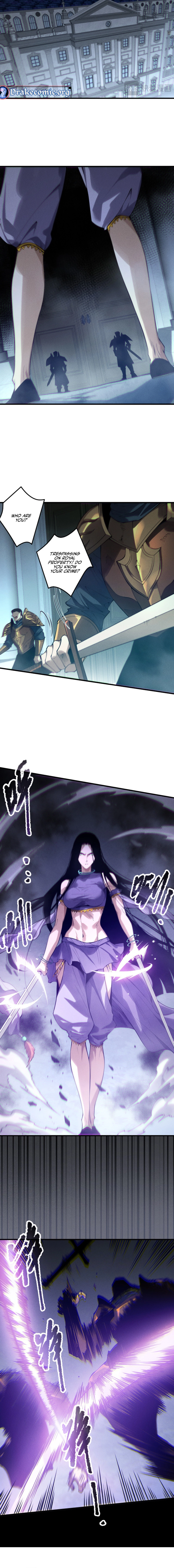 Read Catastrophic Necromancer en Manga Online