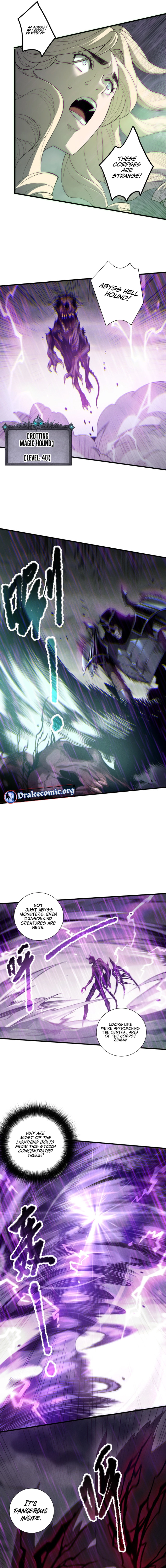 Read Catastrophic Necromancer en Manga Online