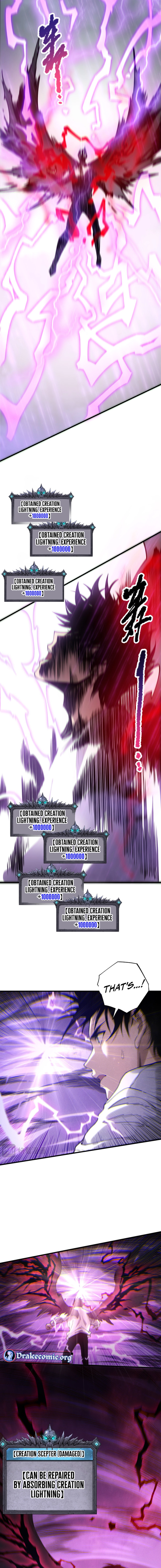 Read Catastrophic Necromancer en Manga Online