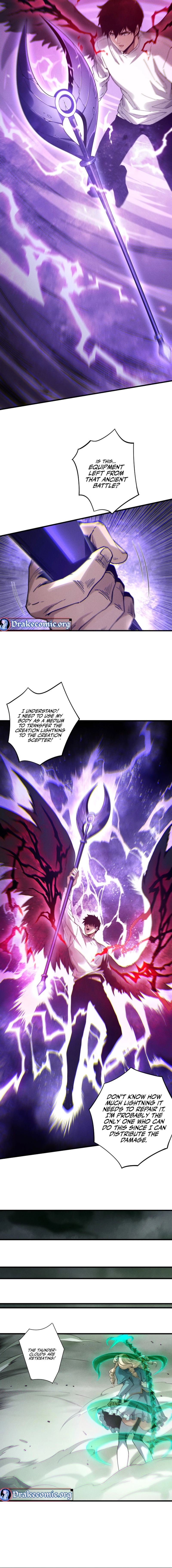 Read Catastrophic Necromancer en Manga Online