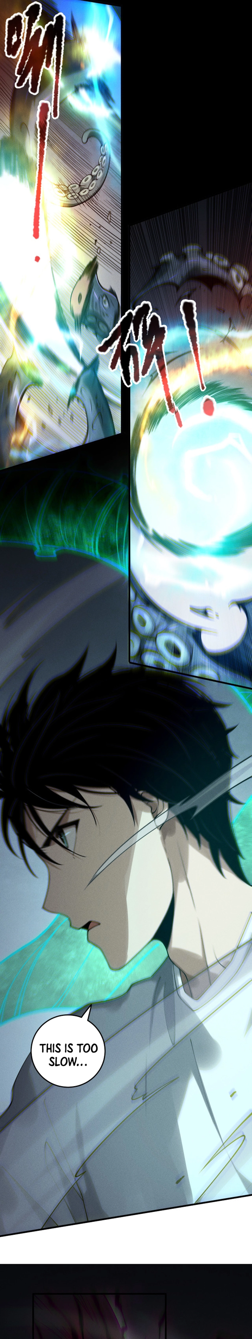 Read Catastrophic Necromancer en Manga Online