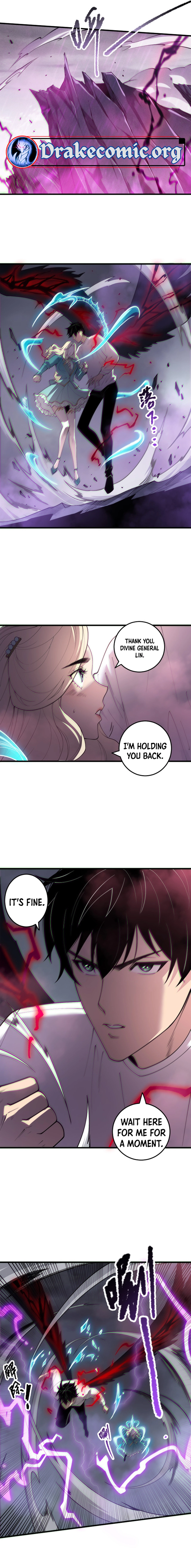 Read Catastrophic Necromancer en Manga Online