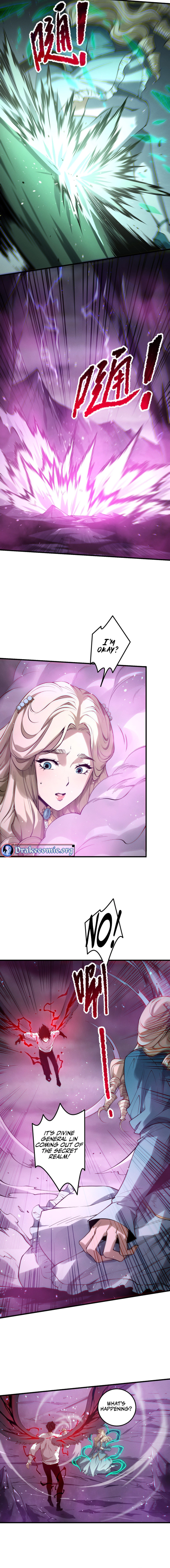 Read Catastrophic Necromancer en Manga Online