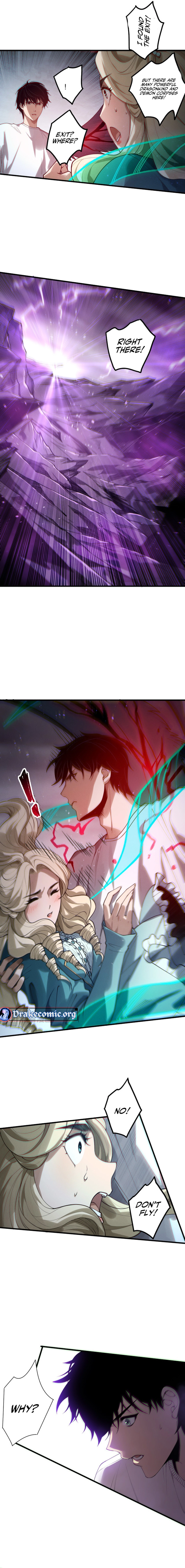 Read Catastrophic Necromancer en Manga Online