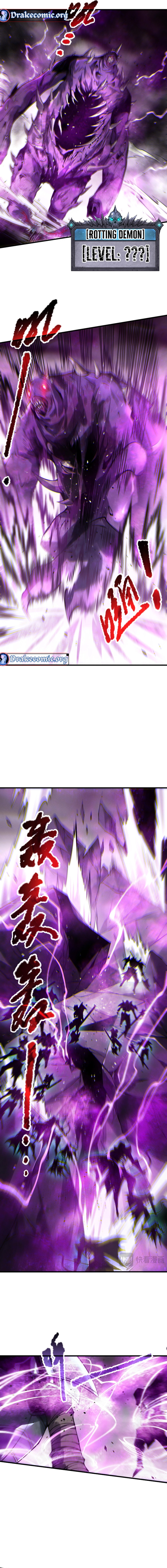 Read Catastrophic Necromancer en Manga Online