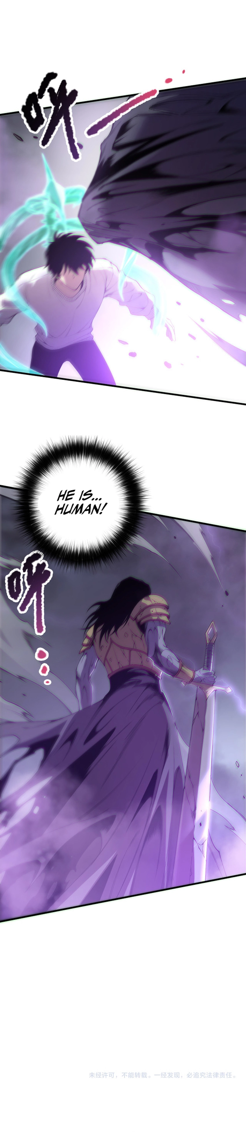 Read Catastrophic Necromancer en Manga Online
