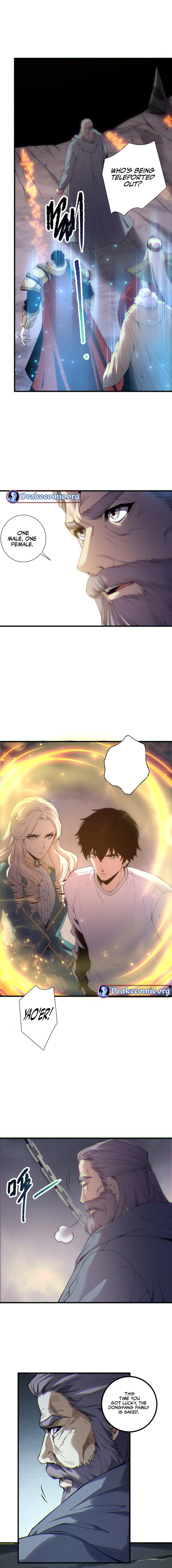 Read Catastrophic Necromancer en Manga Online