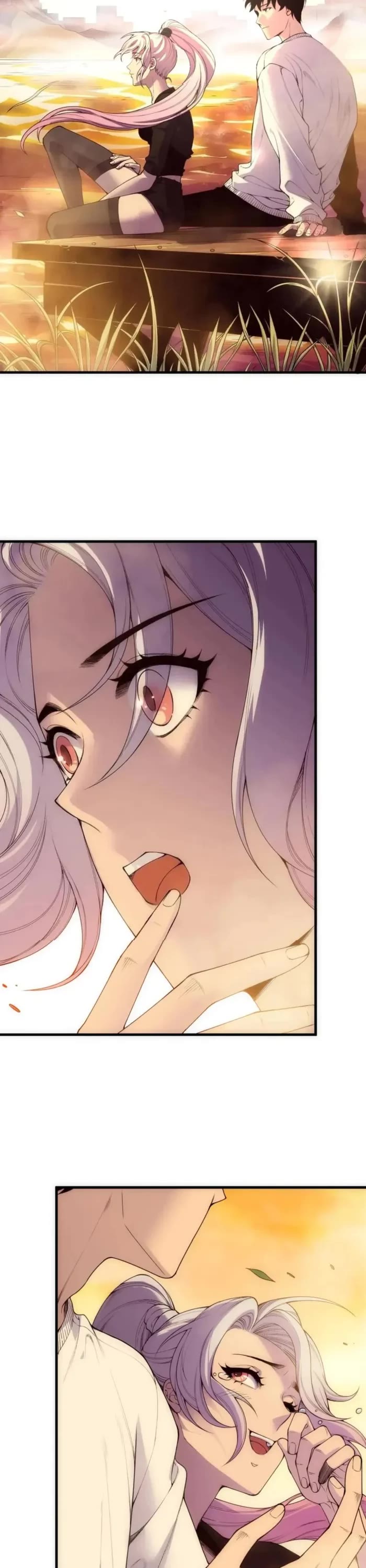 Read Catastrophic Necromancer en Manga Online