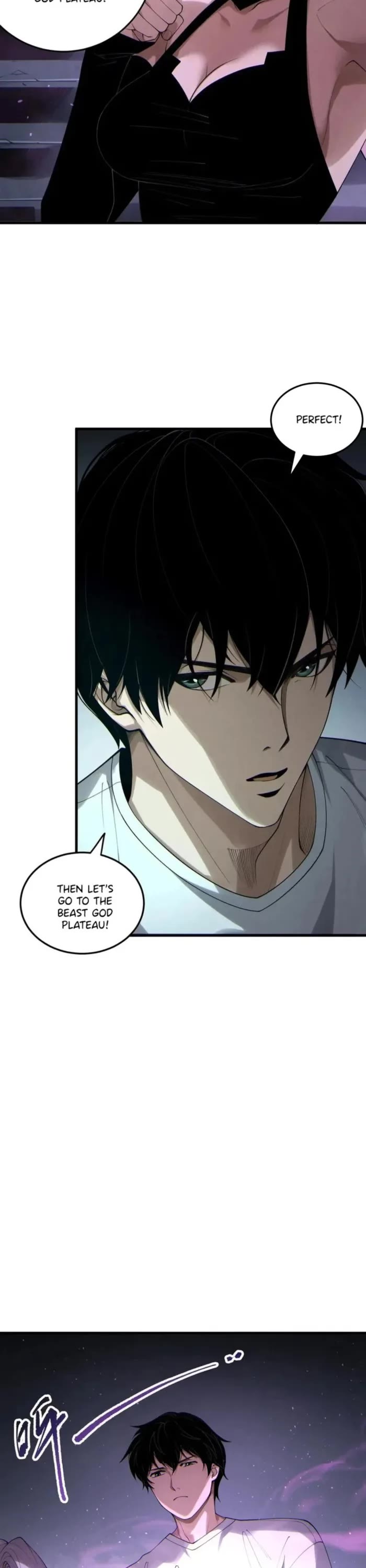 Read Catastrophic Necromancer en Manga Online